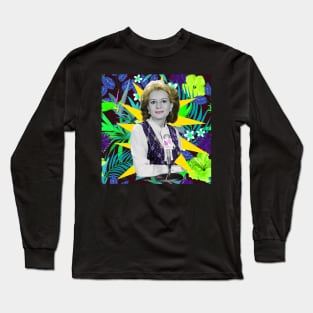 Barbara Walters Long Sleeve T-Shirt